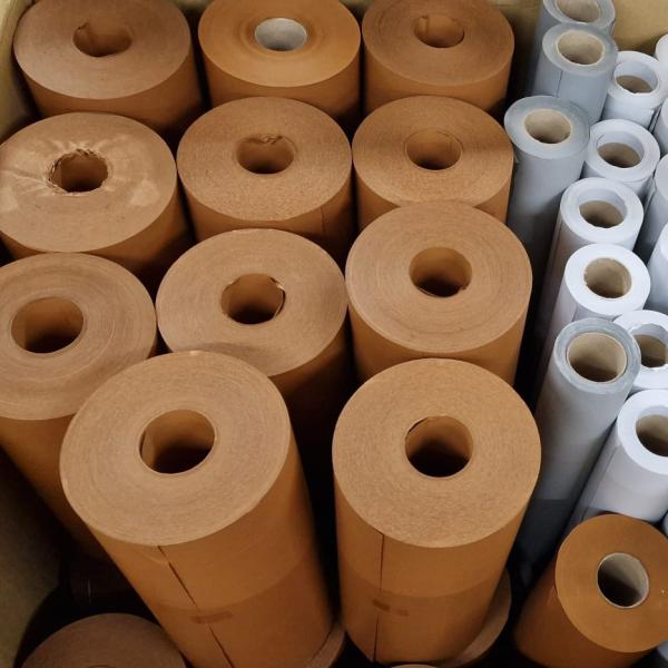 581 kg braunes Packpapier Schrenzpapier Füllmaterial