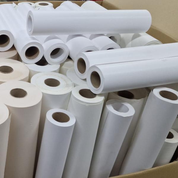 563 kg Packpapier helle Farben Schrenzpapier Füllmaterial