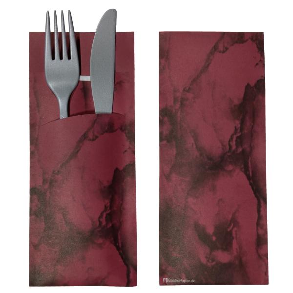 Vorderseite und Rückseite