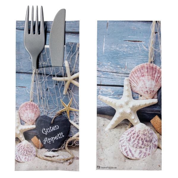 Vorderseite und Rückseite