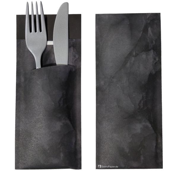 Vorderseite und Rückseite