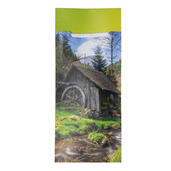 Bestecktasche Besteckserviette