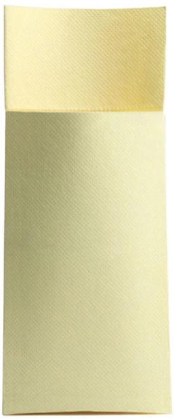 Bestecktasche, Besteckserviettte