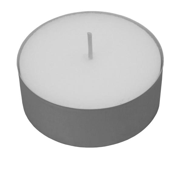 100 Teelichter 4 h Brenndauer Ø 39 mm