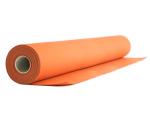 30 Mitteldecken 80cm x 80cm orange Vlies CHIC® Airlaid perforiert