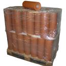 600 kg FANODUST 50-60g/m² braun Füllmaterial Packpapier Schrenzpapier