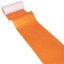 JUNOPAX Papier Tischläufer 50m x 0,20m orange