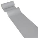 JUNOPAX Papier Tischläufer 50m x 0,20m stahl-grau