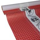 JUNOPAX Papiertischdecke 50m x 1,15m Feuerwehr