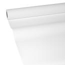 JUNOPAX Papiertischdecke 50m x 1,00m weiß