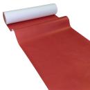 JUNOPAX Papier Tischläufer 50m x 0,40m rot