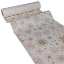 JUNOPAX Papier Tischläufer 50m x 0,40m Weihnachten