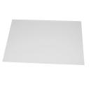 100 JUNOPAX® Platzset Tischsets hellgrau