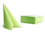 50 Servietten Softpoint  38x38cm limette
