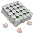 100 Teelichter 4 h Brenndauer Ø 39 mm